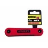 STANLEY KLUCZE IMBUSOWE SKŁADANE 7szt. /1.5-6mm/