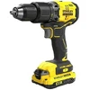 Smūginis suktuvas-gręžtuvas Stanley SFMCD715M2K-QW; 18 V; 2x4,0 Ah akum.