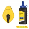 Stanley Pro Rinkinys: trasavimo virvutė 30 m 1:1 + kreida + gulsčiukas (pakeitimas 474430)