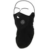 Starling Pošalmis FaceProtector Fleece 0596, juoda, Universalus