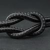 STATIK MagStack Pro, magnetinis laidas, USB-C į USB-C, 2m, Juodas