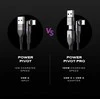 STATIK PowerPivot Pro nailono pintas kabelis, USB-C į USB-C, 2m, juodas
