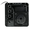 Stealkey Customs SK-UNI 120D Distroplate D-RGB – Juodas Edition