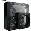 Stealkey Customs SK-UNI 120D Distroplate D-RGB – Juodas Edition