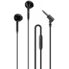 AWEI PC-7 stereo ausinės 3.5mm jack juodas