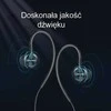 AWEI L3 stereo ausinės 3.5mm jack juodos spalvos