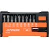 STHOR Rinkinys sukimo antgalių 10el. 65705