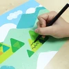 Stickxb4N Lipdukų albumas StickN, Give it a Stick, trikampiai, 3+M