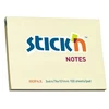Stickxb4N Lipnūs lapeliai Stick´N 21008, 76x102mm, geltonos spalvos, 100 lapelių