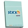 Stickxb4N Lipnūs lapeliai Stick´N 21146, 51x76mm, 100 lapelių, mėtų spalvos