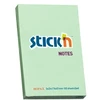 Stickxb4N Lipnūs lapeliai Stick´N 21147, 51x76mm, 100 lapelių, šviesiai žalios spalvos