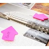 Stickxb4N Lipnūs lapeliai Stick´N 21181, 50 lapelių, rodyklės formos, rožinės spalvos, blisteryje