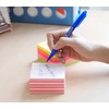 Stickxb4N Lipnūs lapeliai Stick´N 21203, 51x51mm, 5×50 lapelių, 5 ryškios spalvos