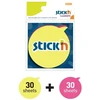 Stickxb4N *Plastikiniai žymekliai StickN, skaidrūs