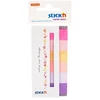 Stickxb4N Popieriniai žymekliai StickN, 21595, Pavasaris, 6 spalvos po 30 lapelių, 45x15mm