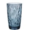 Stiklinė BORMIOLI ROCCO DIAMOND COOLER, 470 ml, mėlyna