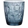 Stiklinė BORMIOLI ROCCO DIAMOND DOF, 390 ml, mėlyna