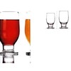 Stiklinės LAV RENA 10F, 210 ml, 6 vnt.