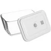 Stiklinis vakuuminis indas ZWILLING Fresh &amp; Save, dydis: L, 2.00 l