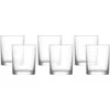 Stikliukai LAV LIBERTY LBR308F, 65 ml, 6 vnt.
