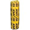 Stiklo vatos demblys su aliuminio folija, Isover, 3x120x800