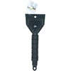 Dunlop 2-in-1 stiklo grandiklis 28 cm juodas