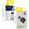 Stiprintuvas Blavec Adapteris Carplay Android Auto wireless BCP-03 – Bluetooth Wifi USB + adapteris Typ C (CPAABCP03-BWUB) juodos spalvos