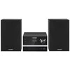 Muzikinis centras CENTRAS BLAUPUNKT MUZIKINIS MS9BT JUODA