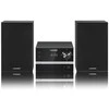 Muzikinis centras CENTRAS BLAUPUNKT MUZIKINIS MS9BT JUODA