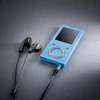 ITN Intenso Video Scooter BT MP3 grotuvas 16 GB Mėlyna