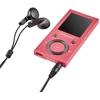 ITN Intenso Video Scooter BT MP3 grotuvas 16 GB Rožinė