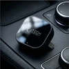 TECH-PROTECT ULTRABOOST CA01 APPLE CARPLAY / ANDROID AUTO ADAPTERIS USB BLUETOOTH 5.4 MATINĖ JUODA