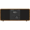 Telestar TOP250 stereo internet/DAB+/FM radio, Bluetooth, USB recording, Wi-Fi, CZ OSD menu, wood