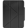 STM OPP – dėklas skirtas Apple iPad 11 2025 / 10.9 2022 Juodas