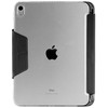 STM OPP – dėklas skirtas Apple iPad 11 2025 / 10.9 2022 Juodas