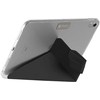 STM OPP – dėklas skirtas Apple iPad 11 2025 / 10.9 2022 Juodas