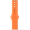 Apple 41mm Bright Oranžinis Sport Band