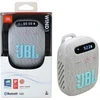 Store24 Belaidė kolonėlė JBL Wind 3 su laikikliu ant vairo, pilkos spalvos