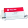 Stovas vizitinėms kortelėms Panta Plast, 110x55mm, plastikinis, skaidrus