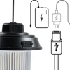 Kempingo lempa Redcliffs su USB įkrovimu