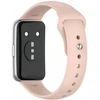 Strap Beline Reverse Buckle Strap skirtas Huawei Band 11 rožinės spalvos