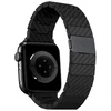 Straps And Bands Pitaka Carbon fiber strap, juodas - AW Ultra 2/1(49mm) 9/8/7 (45mm)/6/SE/5/4 (44mm)/3/2/1 (42mm)