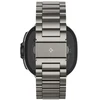 Spigen Modern Fit Titanium, natural titanium - Samsung Galaxy Watch 8 (40/44/46mm)
