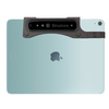 Structure 3 struktūros jutiklio laikiklis, skirtas 11 colių iPad Pro (2, 3 ir 4 kartos), iPad Air (4 ir 5 kartos) ir 12.9 colio iPad Pro (4 kartos)