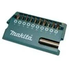 Makita Sukimo antgalių komplektas 11 vnt. (PH2;PZ1;PZ2;PZ3;T10,T15;T20;T25;T30;T40) D-31756
