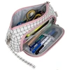 Double extendable pencil case Maaleo 24509
