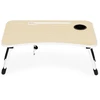 Modernhome Sulankstomas stalas 60x40 cm