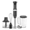 KitchenAid 5KHBV83EOB juoda