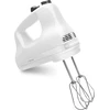 Sulčiaspaudė KitchenAid 5KHM5110EWH Rankinis plaktuvas 85 W Balta