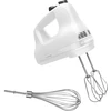 Sulčiaspaudė KitchenAid 5KHM5110EWH Rankinis plaktuvas 85 W Balta